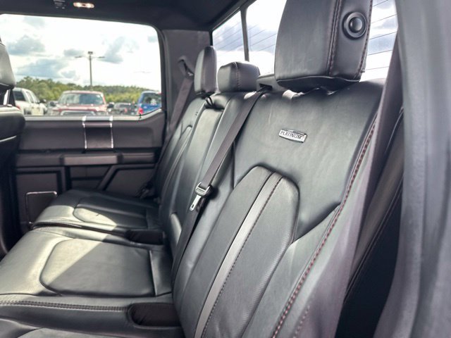 Used 2018 Ford F150 Platinum w/ Equipment Group 701A Luxury AWD/4WD image 19