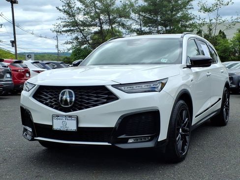 Certified 2026 Acura MDX A-Spec AWD/4WD image 3