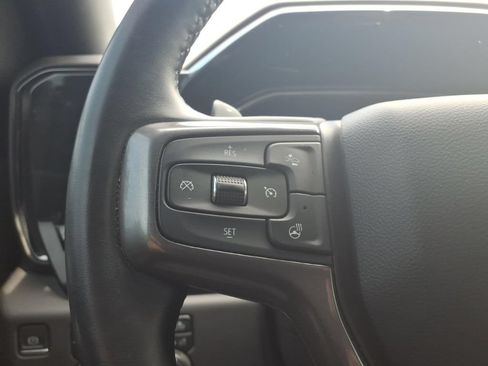 Used 2023 Chevrolet Silverado 1500 ZR2 w/ Technology Package AWD/4WD image 14