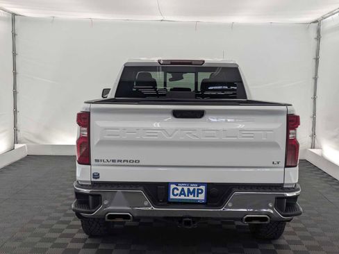 Used 2024 Chevrolet Silverado 1500 LT AWD/4WD image 5