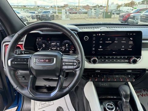 Certified 2023 GMC Canyon AT4X image 14