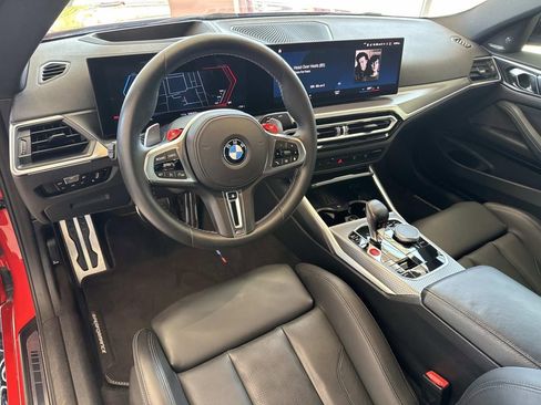 Used 2024 BMW M4 Competition w/ Executive Package RWD image 17