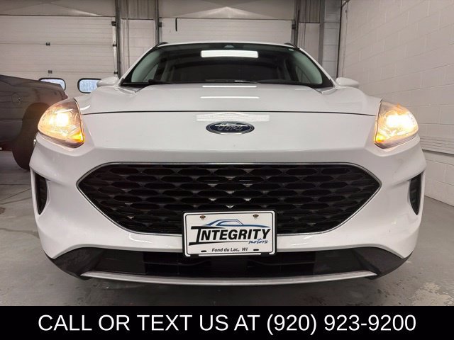 Used 2021 Ford Escape SE AWD/4WD image 2