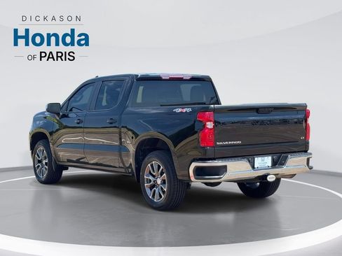 Used 2024 Chevrolet Silverado 1500 LT AWD/4WD image 7