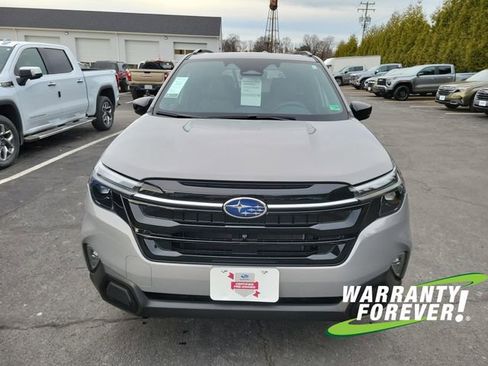 Certified 2025 Subaru Forester Touring w/ Protection Package image 2