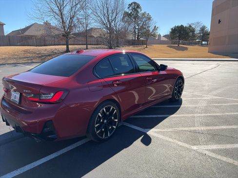 Used 2025 BMW 330i xDrive Sedan w/ M Sport Package image 6