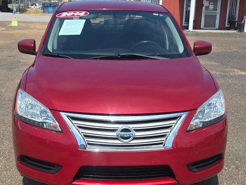 Used 2014 Nissan Sentra SV w/ SV Driver Package FWD image 8