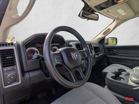 Used 2021 RAM 1500 Tradesman w/ Tradesman SXT Package AWD/4WD image 10