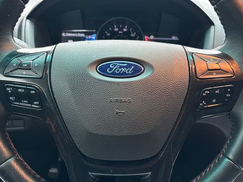 Used 2017 Ford Explorer Sport w/ Equipment Group 401A AWD/4WD image 6