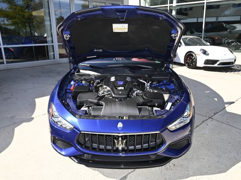 Certified 2022 Maserati Ghibli Modena Q4 image 57