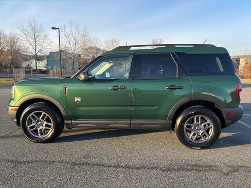 Used 2025 Ford Bronco Sport Big Bend w/ Convenience Package image 5