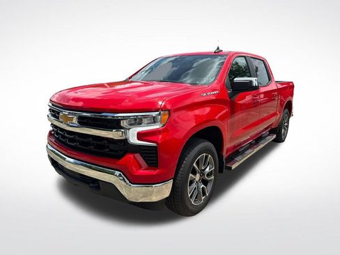 Used 2023 Chevrolet Silverado 1500 LT AWD/4WD image 4