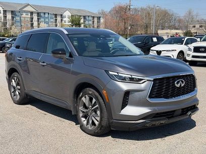Used 2025 INFINITI QX60 Luxe