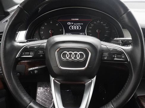Used 2019 Audi Q7 2.0T Premium w/ Convenience Package AWD/4WD image 14