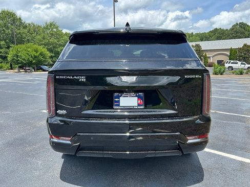 Used 2025 Cadillac Escalade IQ Sport 1 w/ Smart Trailering package AWD/4WD image 24