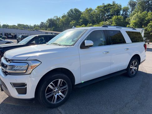 Used 2024 Ford Expedition Max Limited AWD/4WD image 1