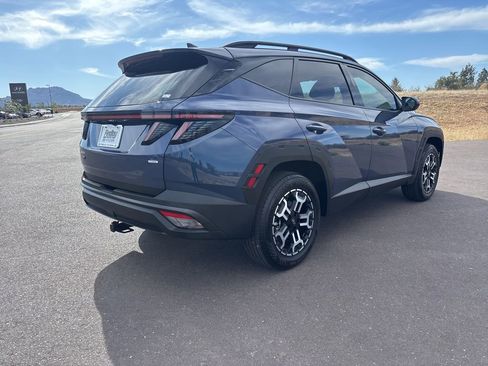 Used 2025 Hyundai Tucson XRT AWD/4WD image 6
