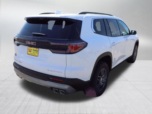 New 2026 GMC Acadia Elevation w/ LPO, Floor Liner Package AWD/4WD image 7