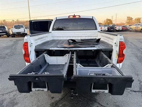 Used 2020 Toyota Tundra SR5 w/ TRD Sport Plus Package image 18