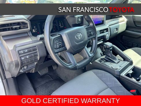 Certified 2024 Toyota Tacoma SR5 RWD image 12