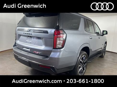 Used 2022 Chevrolet Tahoe RST w/ Luxury Package AWD/4WD image 7
