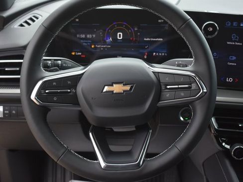 New 2026 Chevrolet Traverse LT w/ Driver Confidence Package FWD image 20