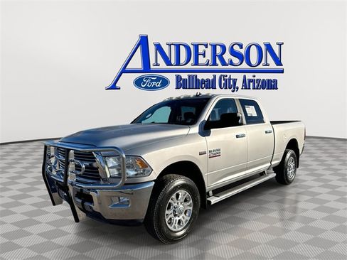 Used 2014 RAM 2500 Big Horn image 1