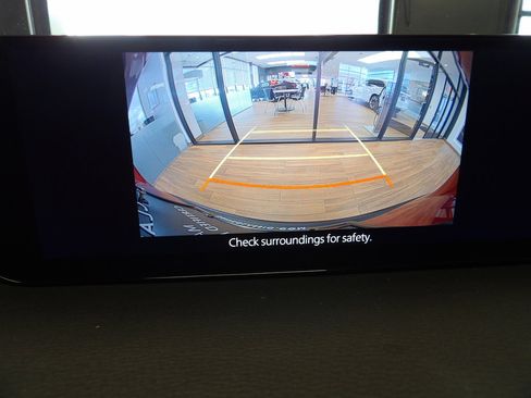 Certified 2025 MAZDA CX-50 AWD 2.5 Hybrid w/ Weather Package image 38