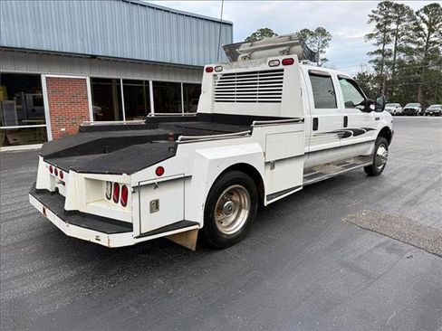 Used 2001 Ford F550 2WD Crew Cab Super Duty image 5