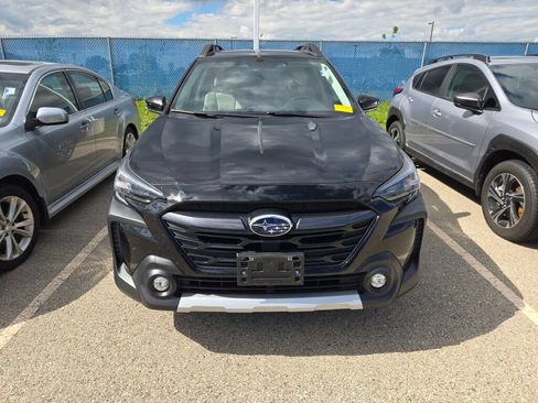 Used 2024 Subaru Outback Limited AWD/4WD image 2
