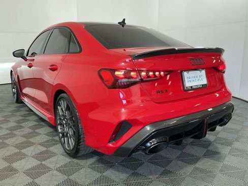 Used 2025 Audi RS 3 image 7