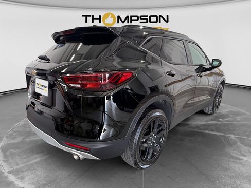 Used 2024 Chevrolet Blazer LT w/ Convenience Package FWD image 5