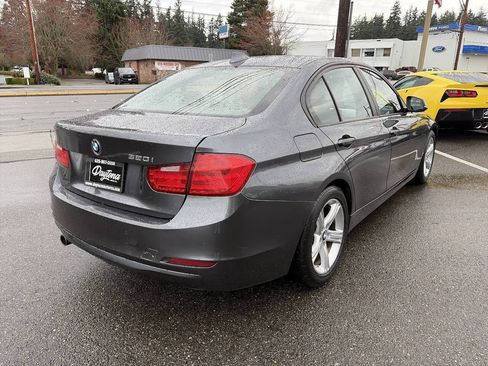 Used 2014 BMW 320i Sedan RWD image 8