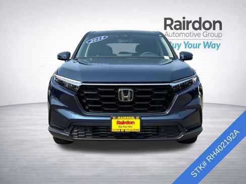 Certified 2024 Honda CR-V EX-L image 2