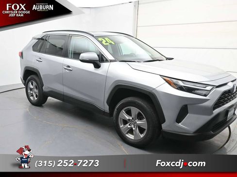 Used 2024 Toyota RAV4 XLE w/ Convenience Package AWD/4WD image 2