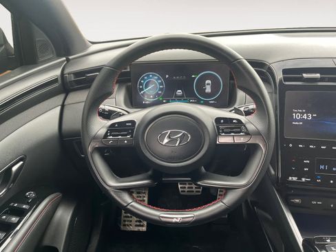 Used 2024 Hyundai Tucson N Line image 12