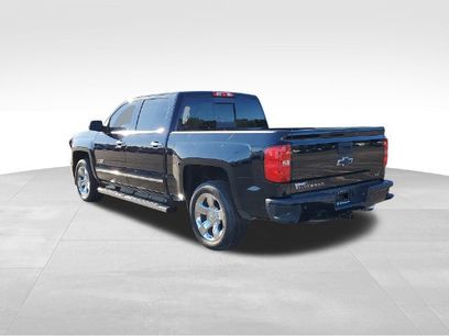 Used 2015 Chevrolet Silverado 1500 LTZ Z71 w/ Custom Sport Edition