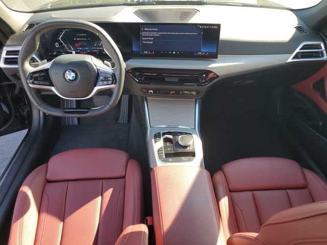 Used 2025 BMW 430i Convertible RWD image 12