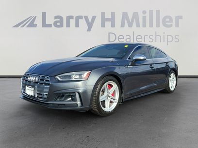 Used 2018 Audi S5 Prestige w/ S Sport Package