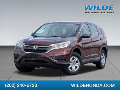 Used 2015 Honda CR-V LX