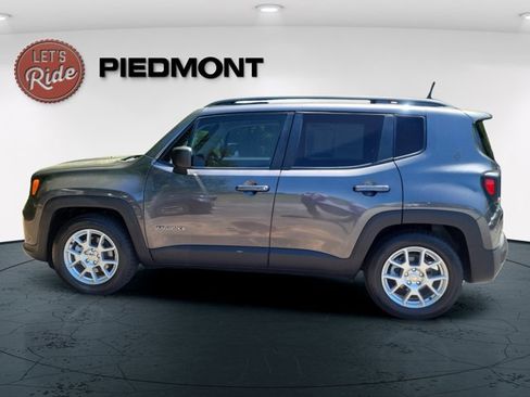 Used 2020 Jeep Renegade Sport w/ Sport Appearance Group FWD image 8