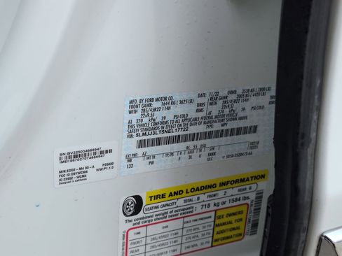 Used 2022 Lincoln Navigator L Reserve image 36