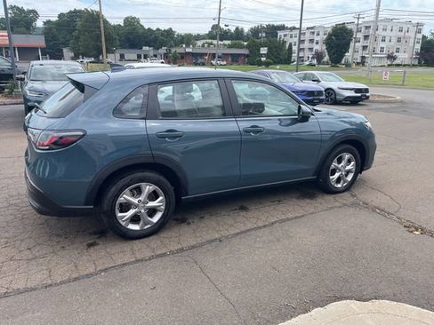 Used 2024 Honda HR-V LX image 22