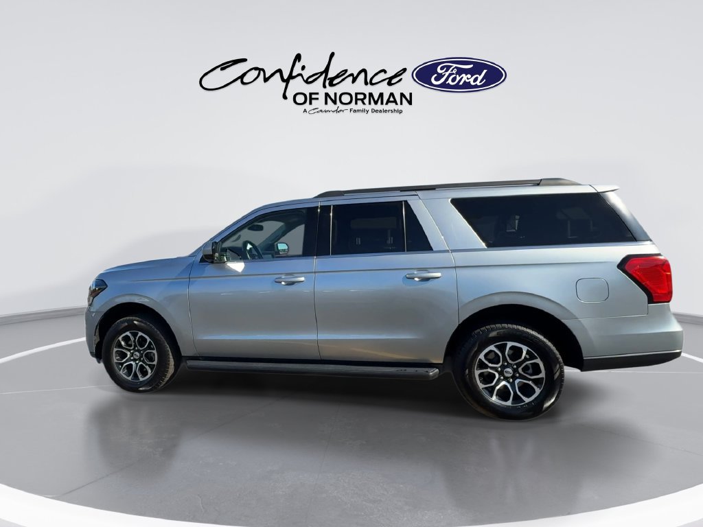 Used 2024 Ford Expedition Max XLT AWD/4WD image 8