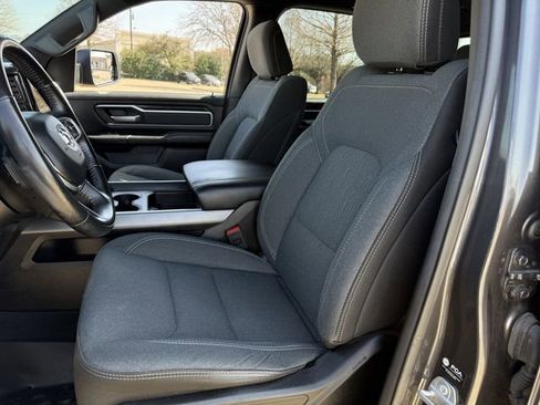 Used 2021 RAM 1500 Lone Star image 25