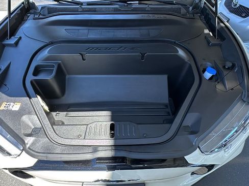 Certified 2025 Ford Mustang Mach-E Premium RWD image 27