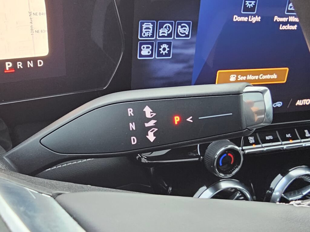 Certified 2024 Chevrolet Blazer EV LT AWD/4WD image 16