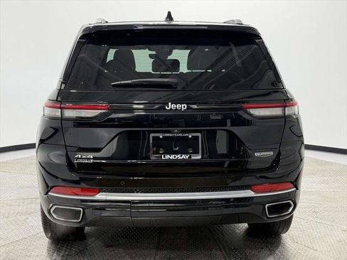 Certified 2022 Jeep Grand Cherokee Summit image 5