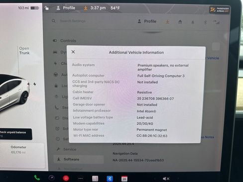 Used 2019 Tesla Model 3 Standard Range Plus image 25