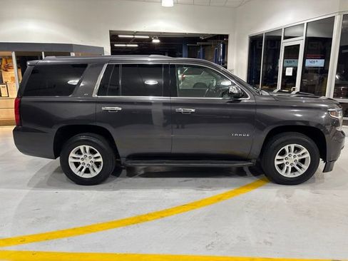 Used 2015 Chevrolet Tahoe LT w/ Max Trailering Package AWD/4WD image 8
